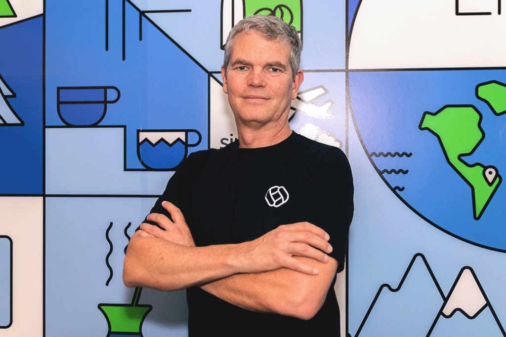 Ralf Germer, cofundador e CEO da PagBrasil. Foto: Divulgação Ralf Germer, cofundador e CEO da PagBrasil. Foto: Divulgação