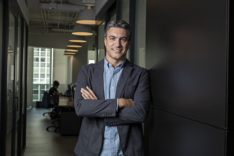 Rafael D'Ávila, Chief Revenue Officer (CRO) da idwall. Foto: Divulgação