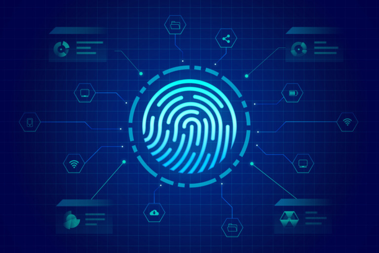 Identidade digital - Imagem: Freepik
