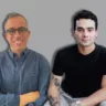 Ricardo Lima (esq.) e Eduardo Marquioli | Imagem: divulgação