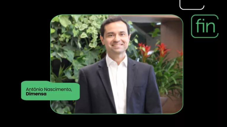 Antônio Nascimento/Dimensa | Imagem: reprodução/LinkedIn